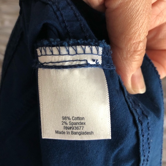 EUC St. John’s Bay Shorts - Picture 6 of 6